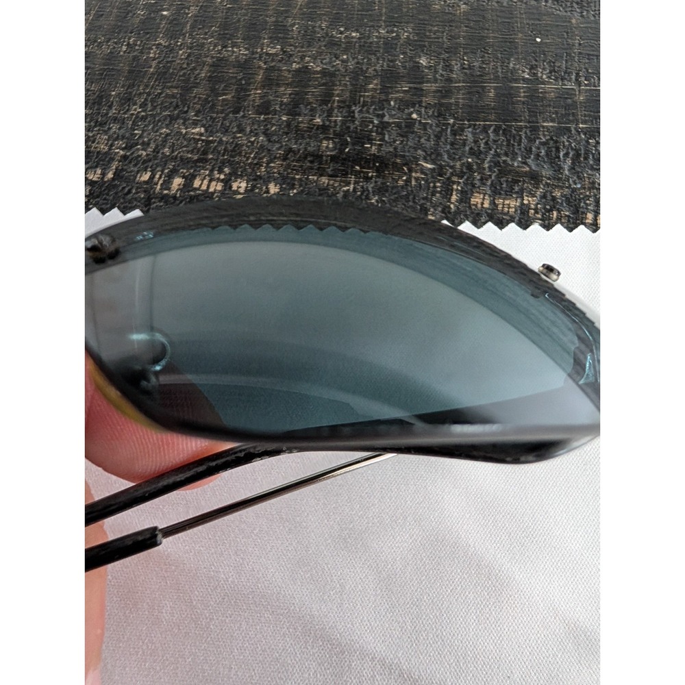 Vintage Ray Ban Sunglasses TOP SQUARE RB3156 - Picture 10 of 11